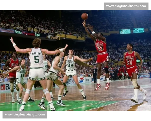 乔丹领衔公牛队重磅对决经典赛事回顾全程录像解读