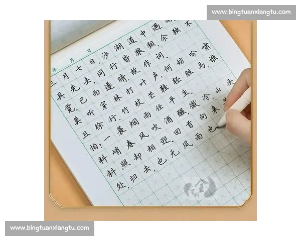 全国青少年书法比赛专用字帖临摹范本与技法指导全新精选集