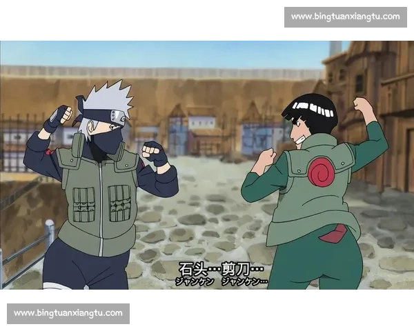 卡卡西与凯激烈对决揭示忍者极限力量与策略争锋 卡卡西与凯激烈对决揭示忍者极限力量与策略争锋