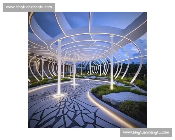 园林景观设计大赛：探索自然与艺术的完美融合，共享绿色生态未来