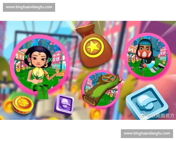 地铁酷跑挑战赛：与城市地铁赛道同行，极速对决畅享欢乐时光