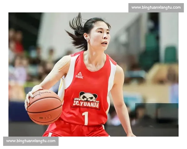 女篮赛场巾帼英姿绽放 突破极限激战四方 成就精彩对决