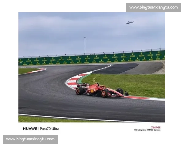 极速争锋 F1方程式赛车赛场激烈对决 绚丽瞬间尽收眼底