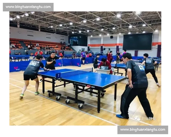 未来竞技风暴 3D乒乓球赛场上的高科技对决与极限挑战