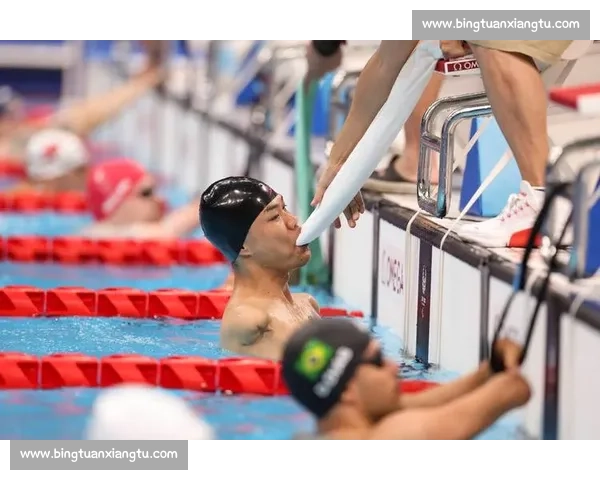 残奥会游泳赛精彩瞬间汇总展现运动员顽强拼搏精神