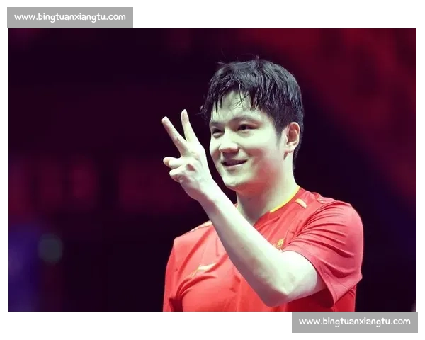樊振东勇夺世乒赛冠军再创辉煌，彰显中国乒乓王者风范